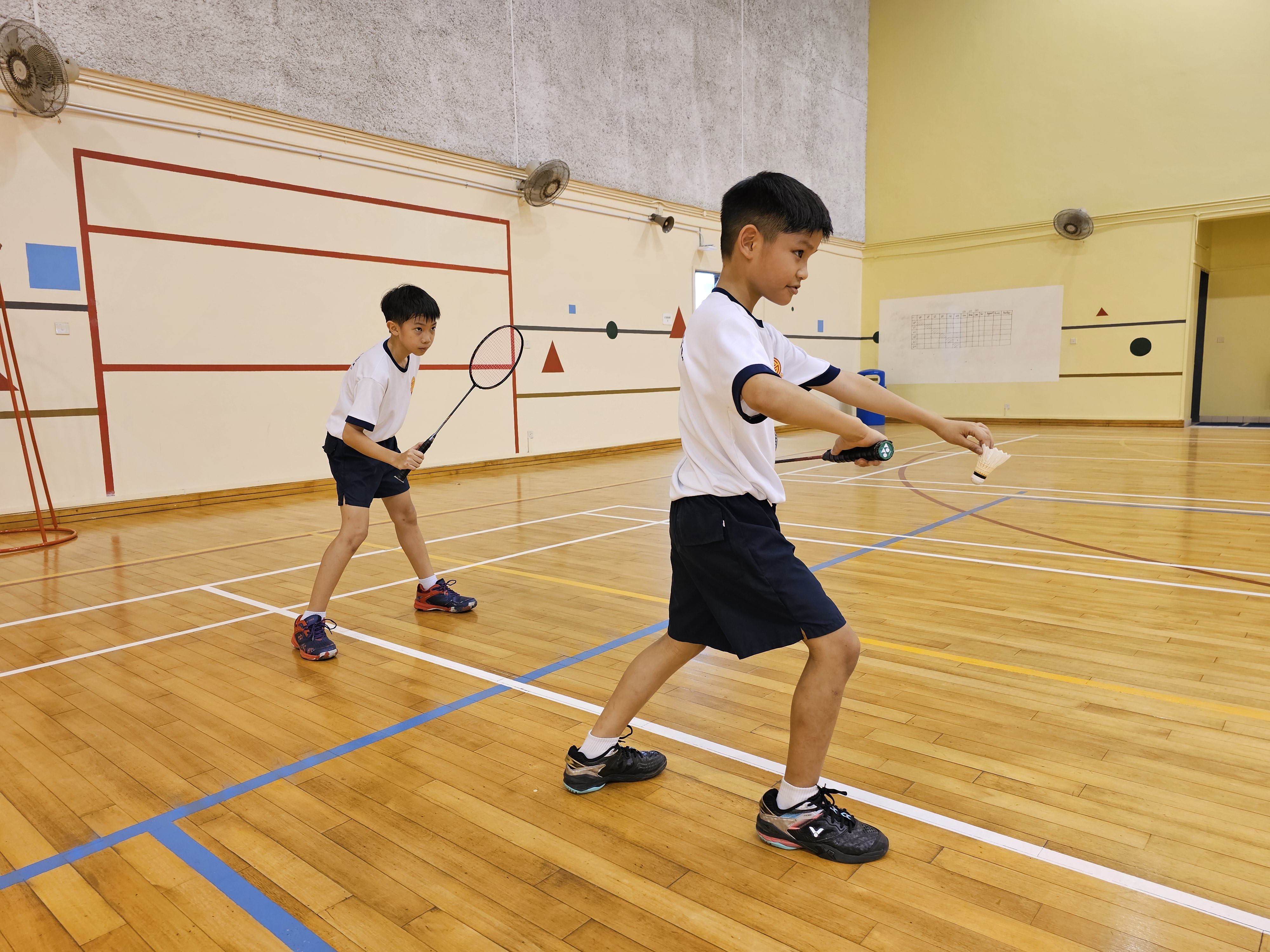 Badminton