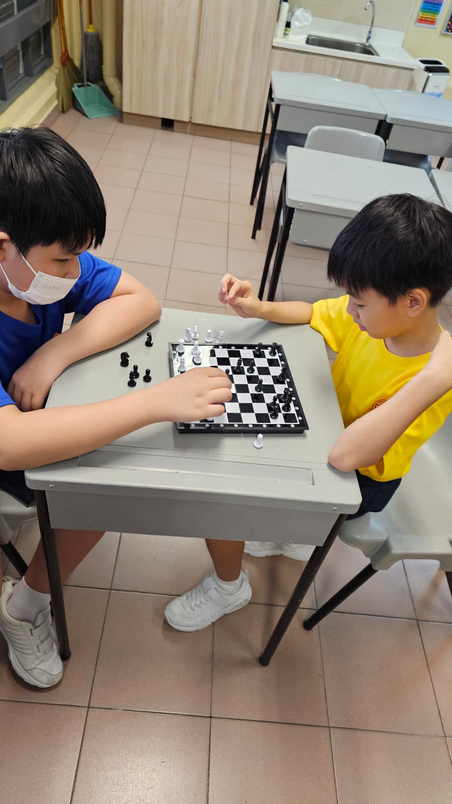 Chess Club